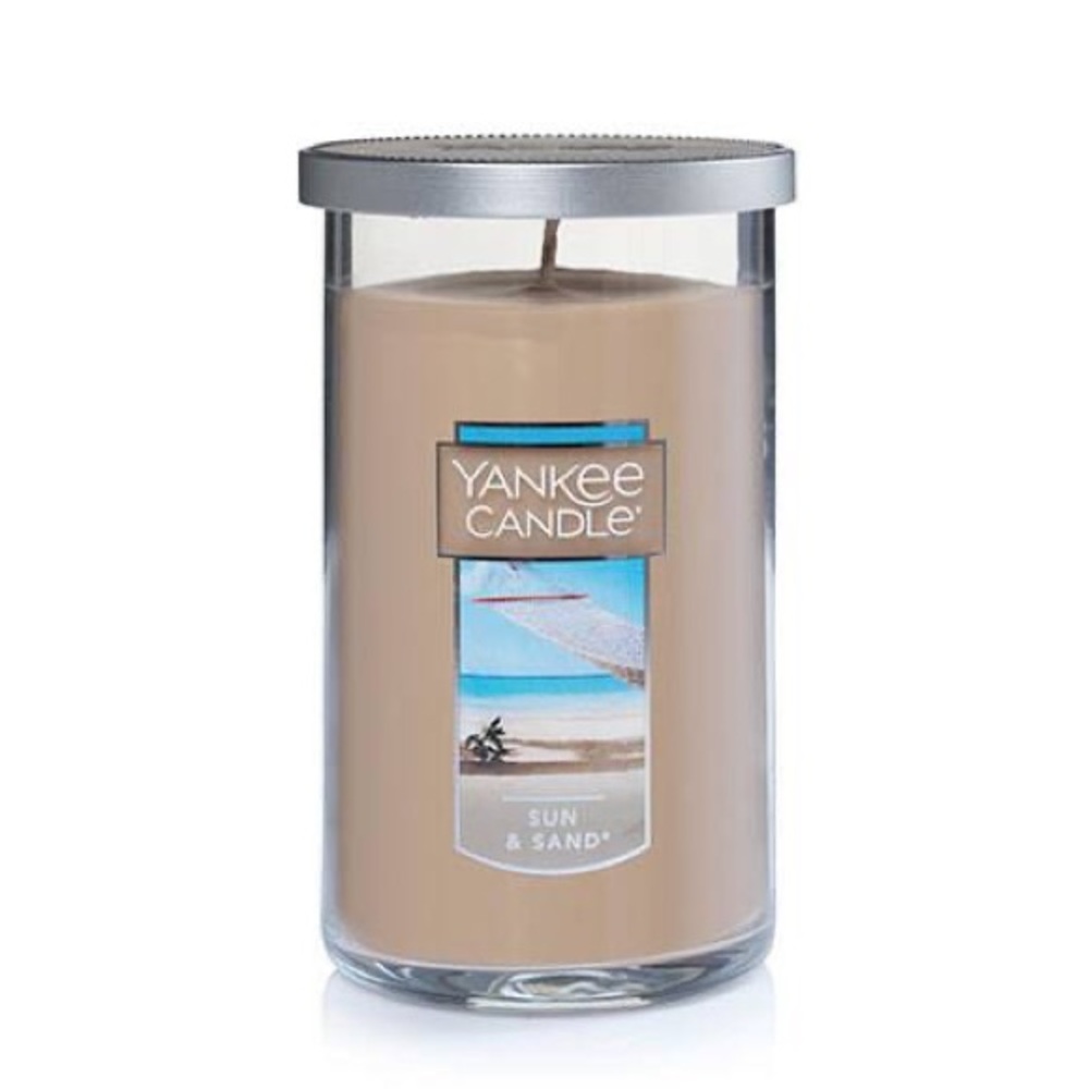 Sun & Sand medium candle